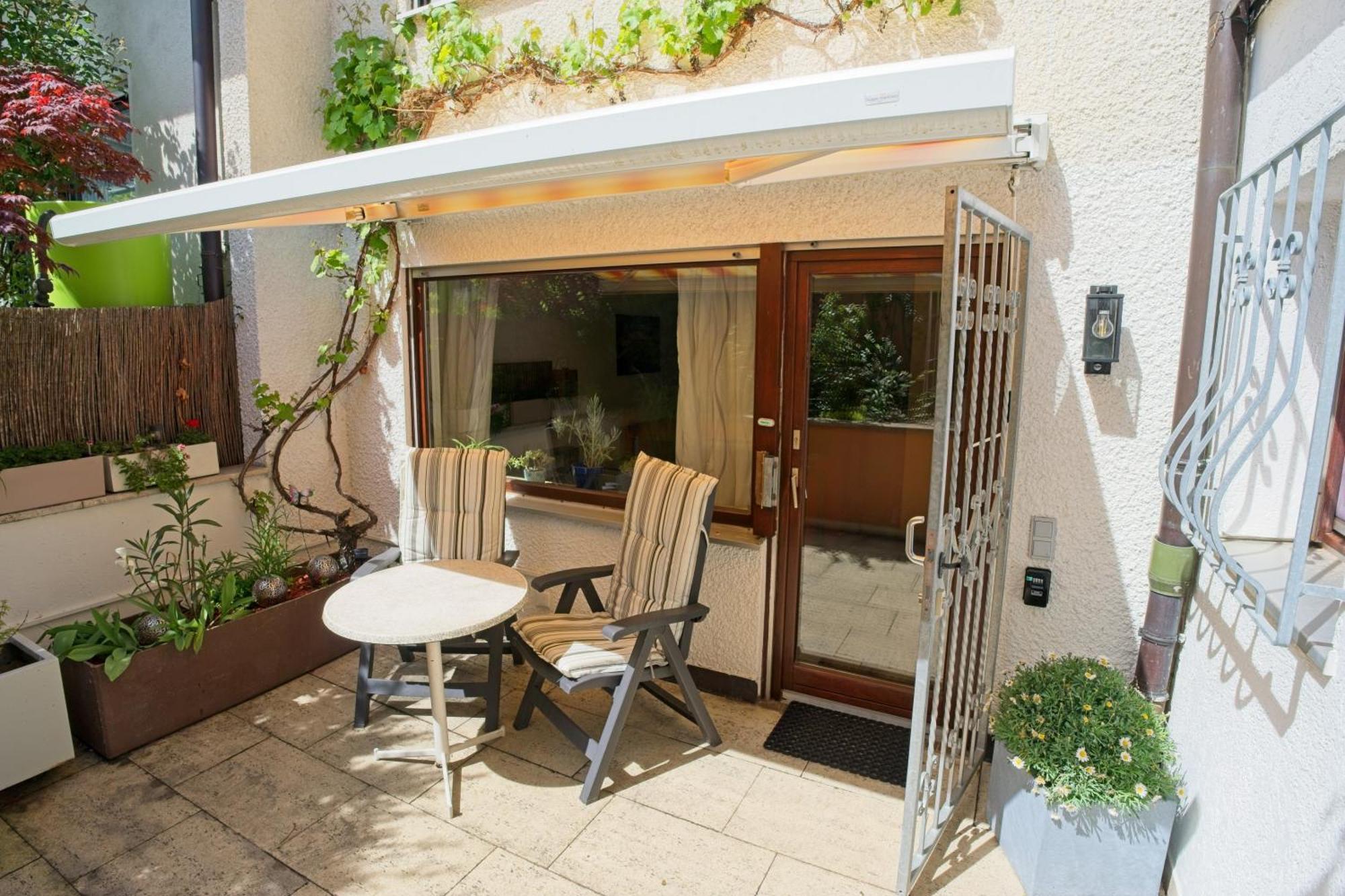 Ferienwohnung Erbachstrasse Waiblingen  Exterior photo